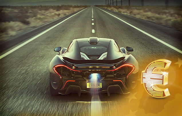 10 najszybszych samochodów dla milionerów!