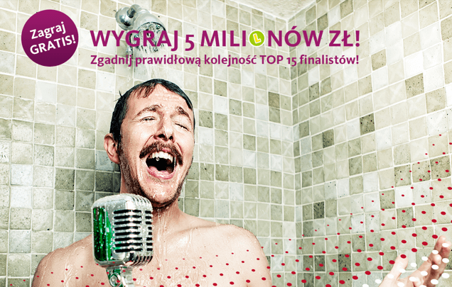 Zgadnij kolejność TOP 15 finalistów Eurowizji! Zgadnij kolejność TOP 15 finalistów Eurowizji!
